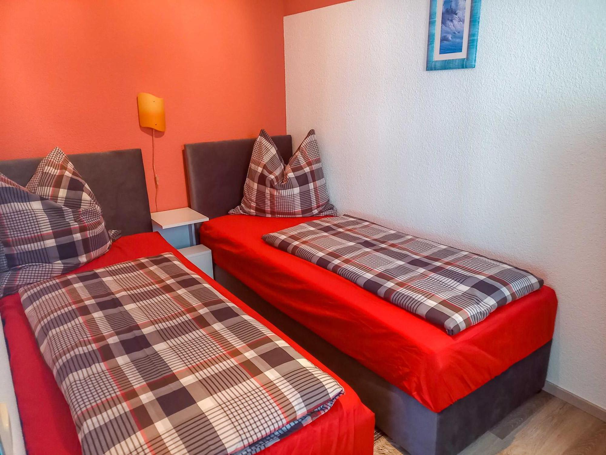Ferienbungalow Stahlbrode المظهر الخارجي الصورة