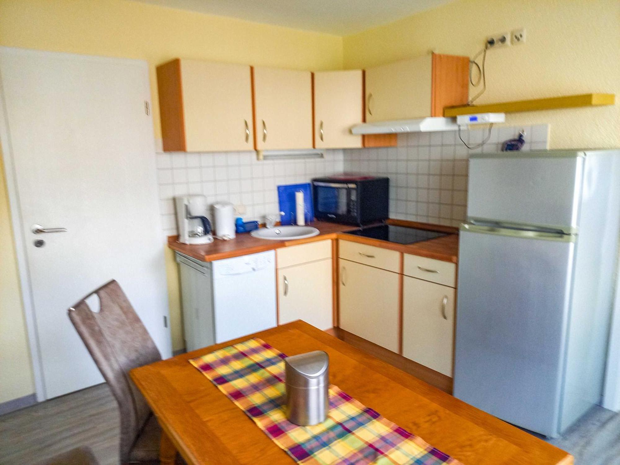 Ferienbungalow Stahlbrode المظهر الخارجي الصورة