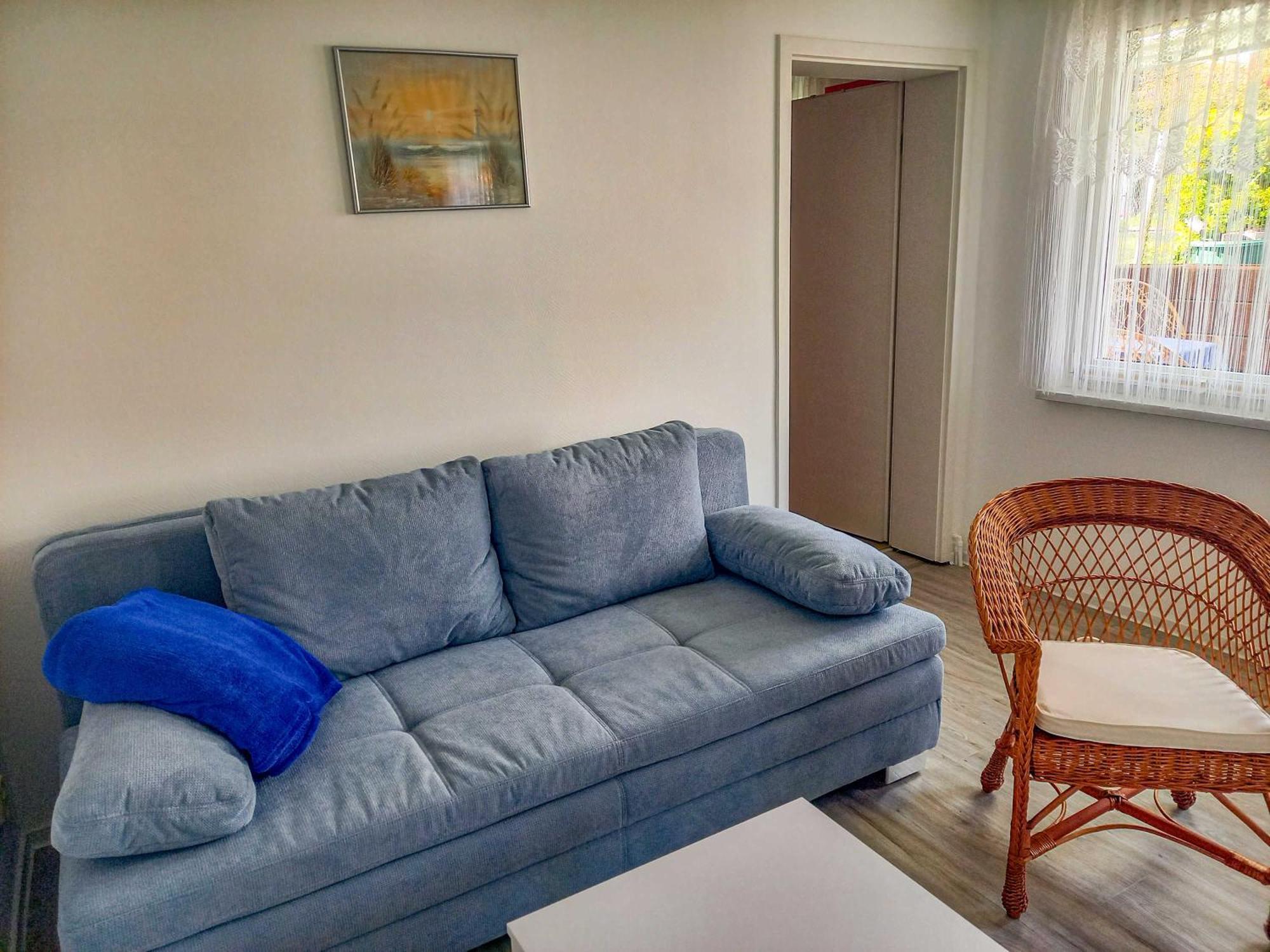 Ferienbungalow Stahlbrode المظهر الخارجي الصورة