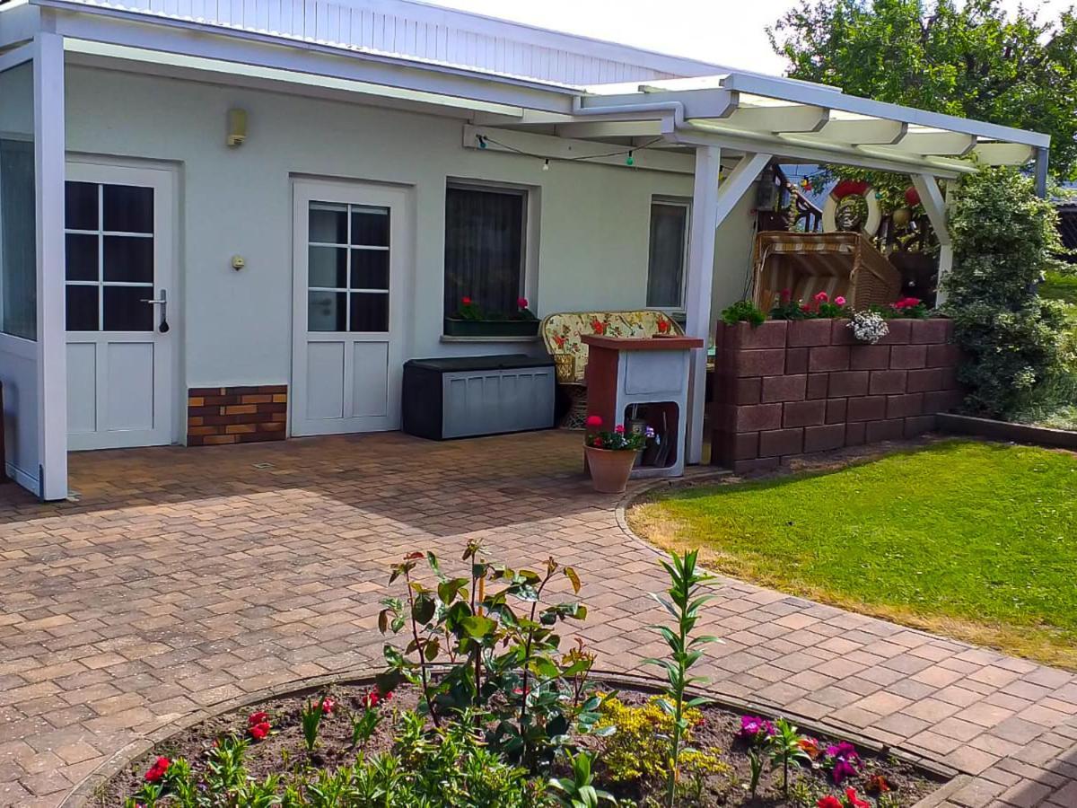 Ferienbungalow Stahlbrode المظهر الخارجي الصورة